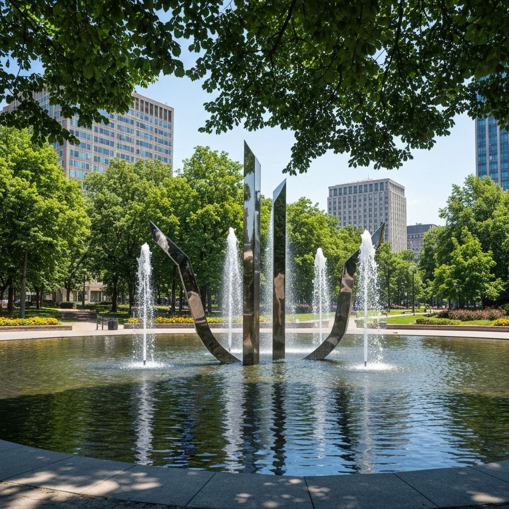 Парк "Центральный"